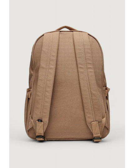 Calvin Klein Jeans Beige Recycled Polyester Backpack