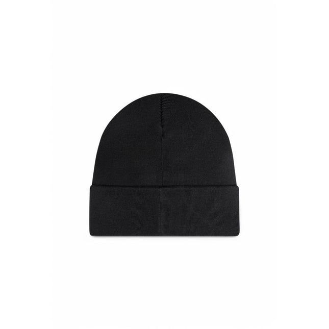 Calvin Klein Jeans Black Organic Cotton Cap (Baseball Hat)