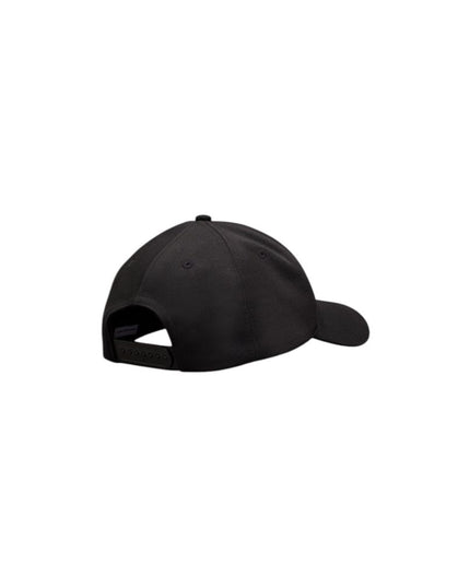 Calvin Klein Jeans Black Recycled Polyester Cap (Baseball Hat)