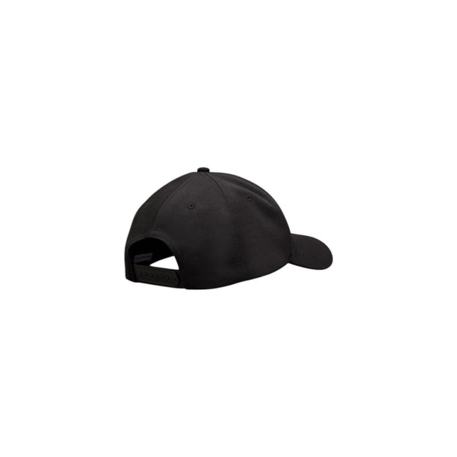 Calvin Klein Jeans Black Recycled Polyester Cap (Baseball Hat)