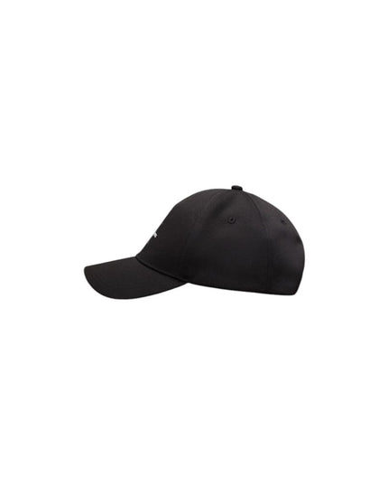 Calvin Klein Jeans Black Recycled Polyester Cap (Baseball Hat)
