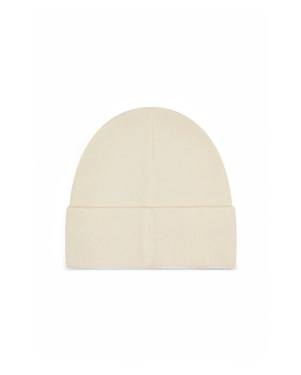 Calvin Klein Cream Recycled Polyester Cap (Baseball Hat)