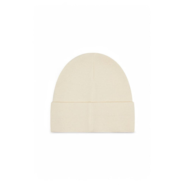 Calvin Klein Cream Recycled Polyester Caps Baseball Hat