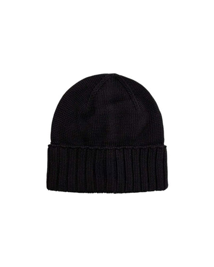Calvin Klein Jeans Black Cotton Cap (Baseball Hat)