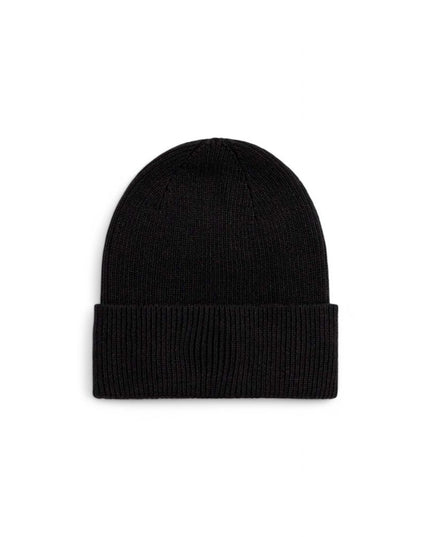 Calvin Klein Black Organic Cotton Cap (Baseball Hat)