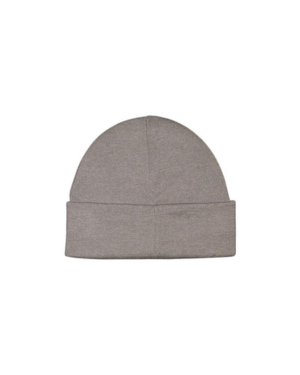 Calvin Klein Jeans Gray Cotton Cap (Baseball Hat)