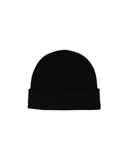 Calvin Klein Jeans Black Cotton Cap (Baseball Hat)