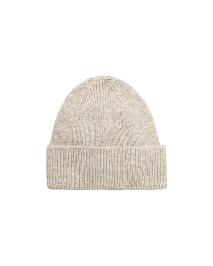 Calvin Klein Jeans Gray Marabou Cap (Baseball Hat)