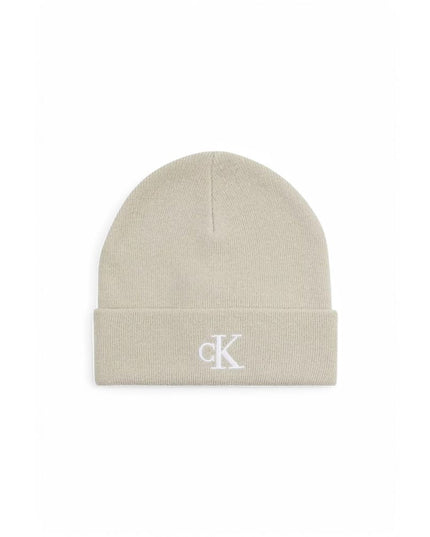 Calvin Klein Green Recycled Polyester Cap (Baseball Hat)
