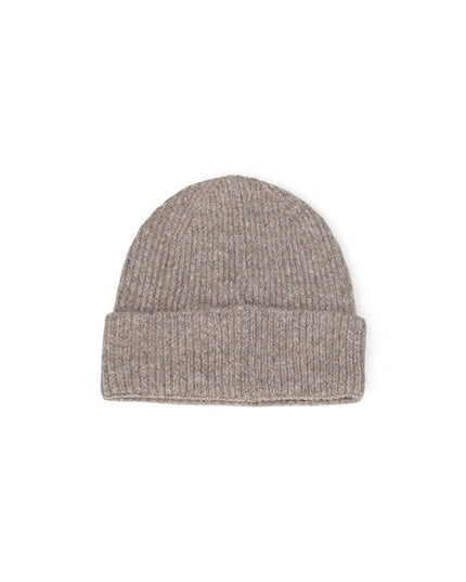 Calvin Klein Brown Marabou Cap (Baseball Hat)