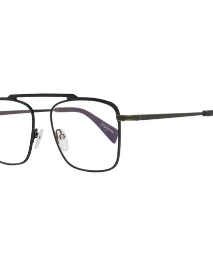 Yohji Yamamoto Black Titanium Glasses (Frames)