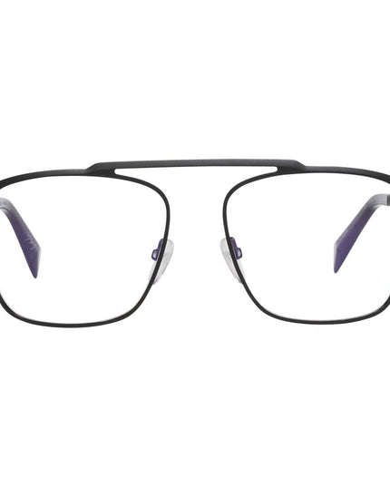 Yohji Yamamoto Black Titanium Glasses (Frames)