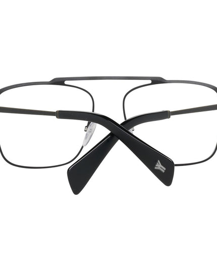 Yohji Yamamoto Black Titanium Glasses (Frames)
