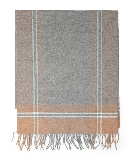 Tessitura di Novara Multicolor Silk Scarf