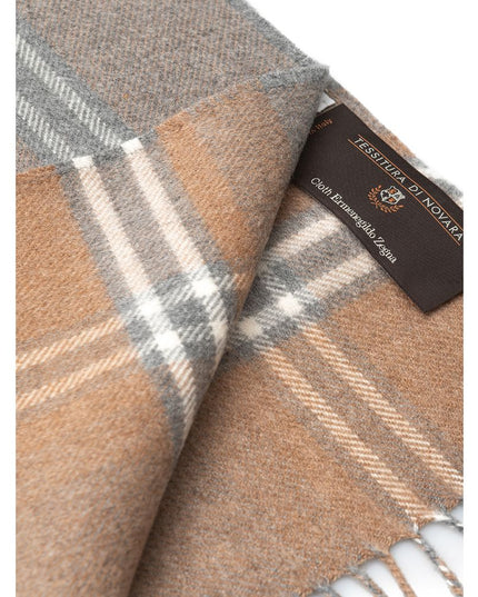 Tessitura di Novara Multicolor Silk Scarf