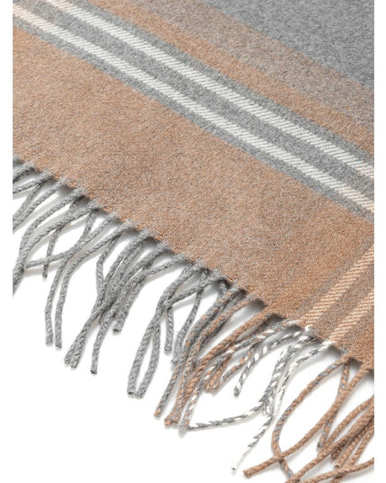 Tessitura di Novara Multicolor Silk Scarf