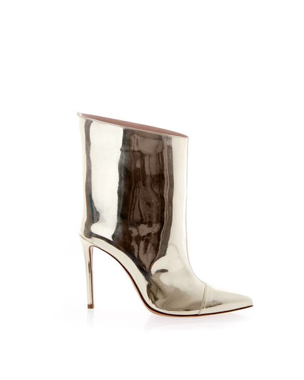 Alexandre Vauthier Multicolor Leather Patent Boot