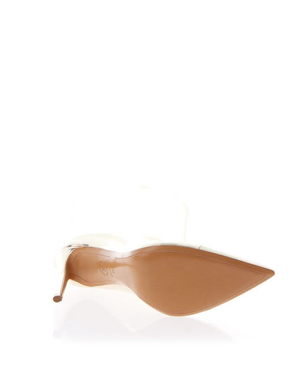 Alexandre Vauthier Multicolor Leather Patent Boot