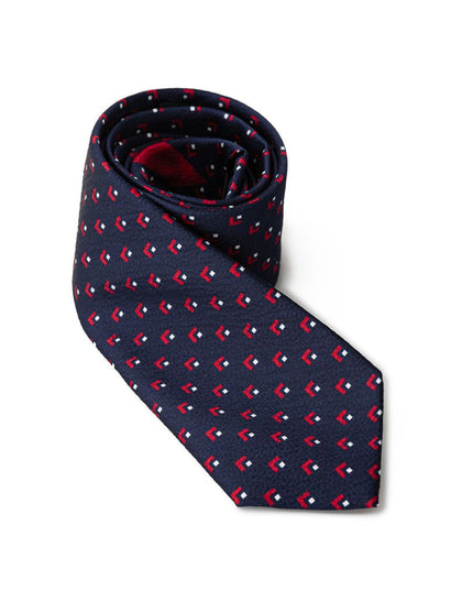 Giorgio Armani Blue Silk Ty