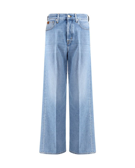 Jacob Cohen Wide leg Jeans