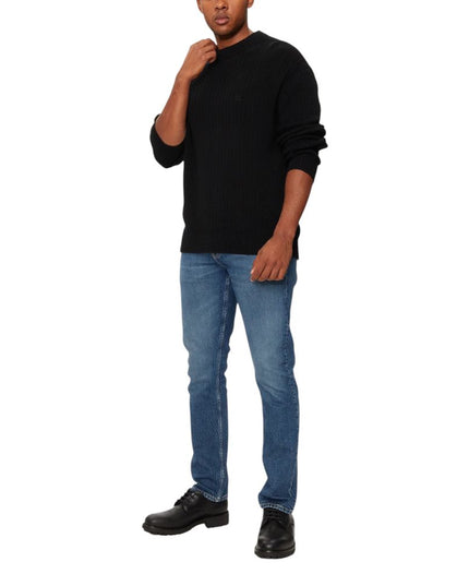 Calvin Klein Jeans Blue Cotton Skinny Jean