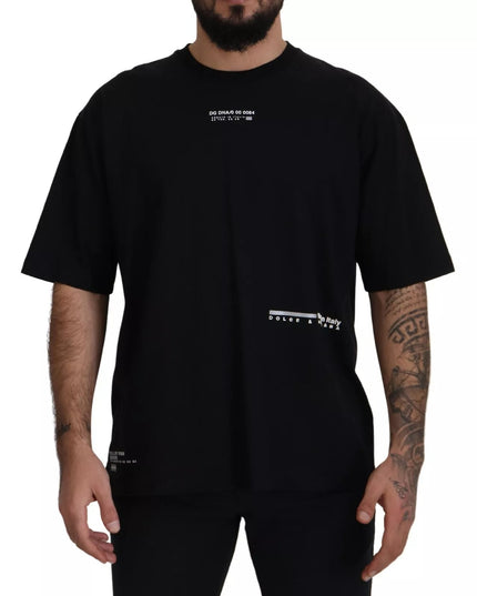 Dolce & Gabbana Multicolor Checkered Wool Men Jogger Pants