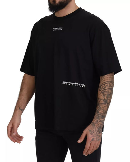 Dolce & Gabbana Multicolor Checkered Wool Men Jogger Pants