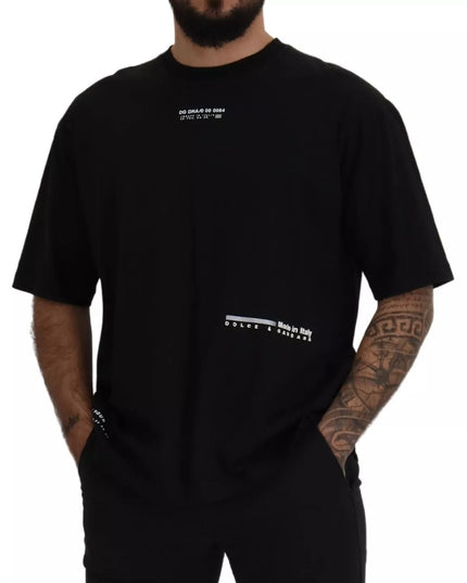 Dolce & Gabbana Multicolor Checkered Wool Men Jogger Pants