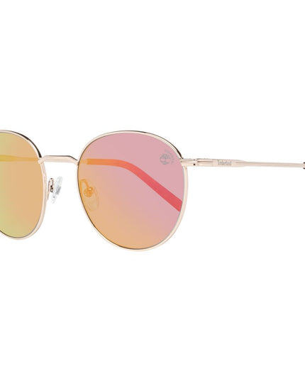 Timberland Bronze Metal Sunglasses