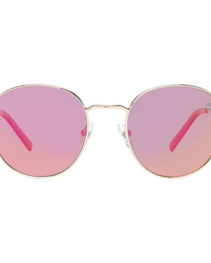 Timberland Bronze Metal Sunglasses