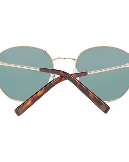 Timberland Bronze Metal Sunglasses
