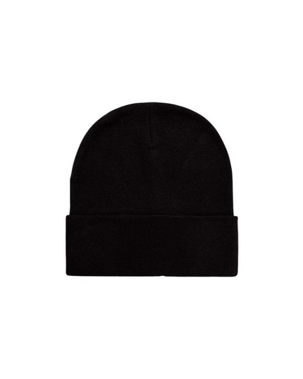 Calvin Klein Jeans Black Cotton Cap (Baseball Hat)
