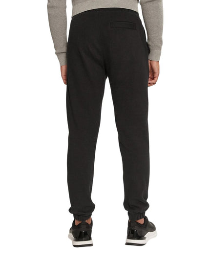 Calvin Klein Jeans Black Organic Cotton Joggers (Workout Pants)