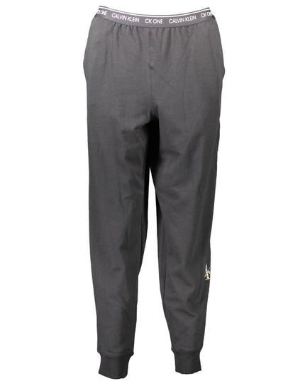 Calvin Klein Black Cotton Underwear