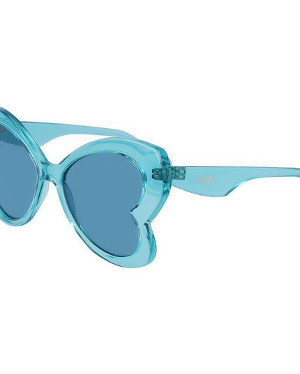 Liu Jo Blue Injected Sunglasses
