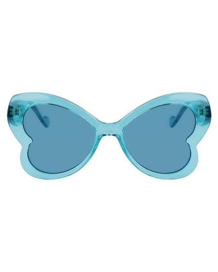 Liu Jo Blue Injected Sunglasses