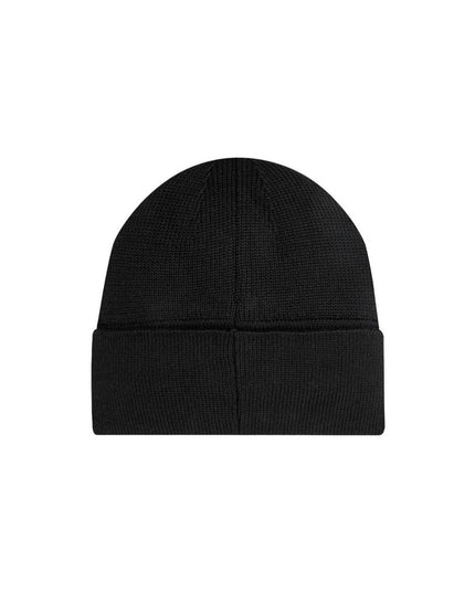 Calvin Klein Jeans Black Cotton Cap (Baseball Hat)