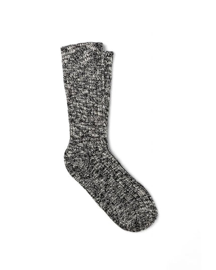 Birkenstock Gray Cotton Socks
