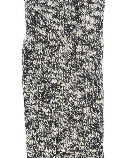 Birkenstock Gray Cotton Socks