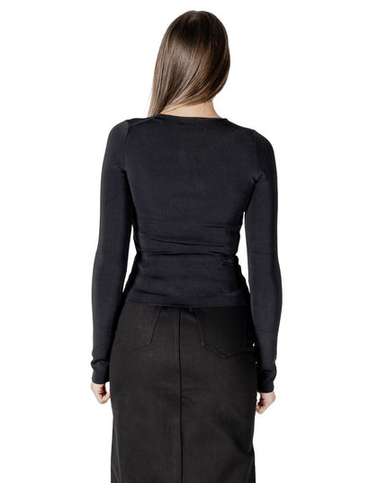 Calvin Klein Jeans Black Rayon Sportswear