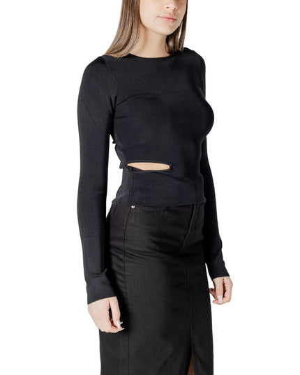 Calvin Klein Jeans Black Rayon Sportswear