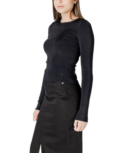 Calvin Klein Jeans Black Rayon Sportswear