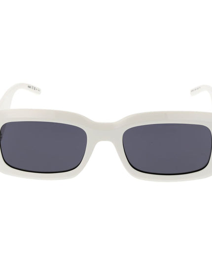 Hugo Boss White Polyamide Sunglasses