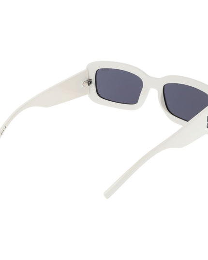 Hugo Boss White Polyamide Sunglasses