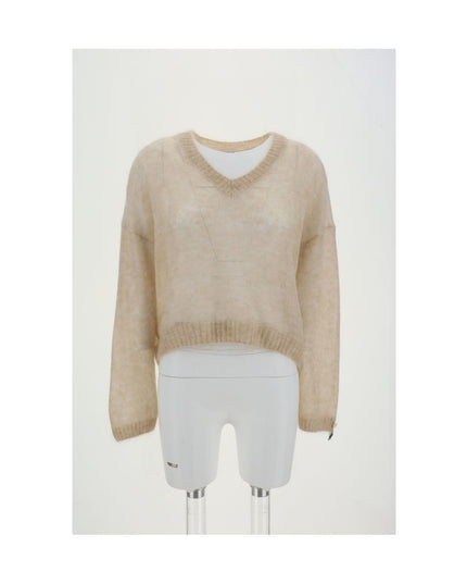 Brunello Cucinelli Wool mohair Sweater
