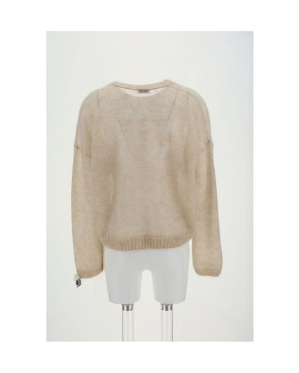 Brunello Cucinelli Wool mohair Sweater