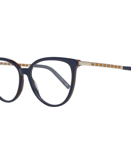 Tod's Blue Metal Glasses (Frames)