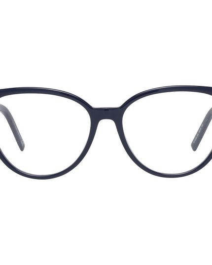 Tod's Blue Metal Glasses (Frames)