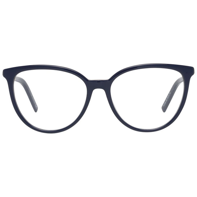 Tod's Blue Metal Glasses (Frames)