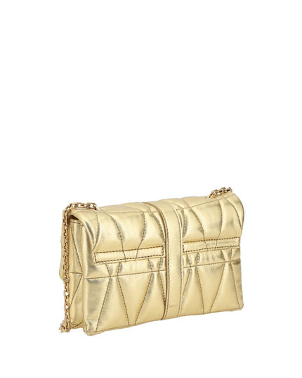 Versace Gold Lamb Ovis Aries Aries Shoulder Bag